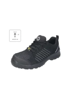 Bata Industrials Cernan U MLI-B80B1 černá bota Bata Industrials Cernan U MLI-B80B1 černá bota