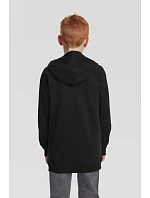 Fruit of the Loom Kids Lightweight Hooded Sweat Dětská mikina s kapucí 16.2009 heather grey Fruit of the Loom Kids Lightweight Hooded Sweat Dětská mikina s kapucí 16.2009 heather grey