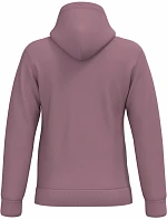 Kariban K 476 Pánská mikina s kapucí 20.K476 dusty purple