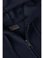 Promodoro 5505 Dámská mikina s kapucí z těžké bavlny 40.5505 black Promodoro 5505 Dámská mikina s kapucí z těžké bavlny 40.5505 black