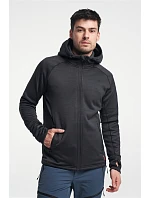 Tenson TXlite Hoodie Zip Men Pánská mikina s kapucí 84.7403 black Tenson TXlite Hoodie Zip Men Pánská mikina s kapucí 84.7403 black