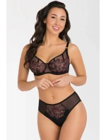 Gorsenia K793 Jenny barva: černá