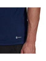 Pánské polo tričko Entrada 22 Polo M H57487 Tmavě modrá - Adidas