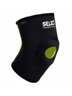 SPORT Chránič kolen s otvorem 6201 Černá - Select SPORT Chránič kolen s otvorem 6201 Černá - Select