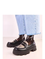 Mokasiny model 220568 Solea