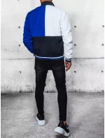 FashionStreet pánská tmavě modrá přechodná bunda TX4353