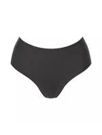 Dámské kalhotky ZERO Feel 2.0 High waist - BLACK - černé 0004 - SLOGGI