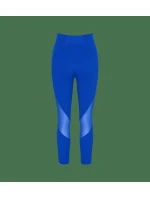Cardio Breeze High-Rise Leggings - BLUE - TRIUMPH BLUE - TRIUMPH