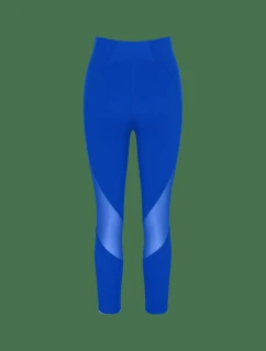 Cardio Breeze High-Rise Leggings - BLUE - TRIUMPH BLUE - TRIUMPH