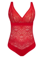 Mephemi Body Desire Red S-XL