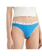 Tommy Hilfiger spodní prádlo 3-pack Tanga W UW0UW02521 dámské Tommy Hilfiger spodní prádlo 3-pack Tanga W UW0UW02521 dámské