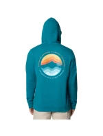 Columbia mikina Columbia Trek Graphic Hoodie M 2018494364 pánské