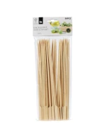 ŠPEJLE NA ŠPÍZY 25CM 50KS BAMBUSOVÉ