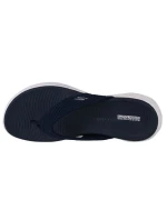 Žabky Skechers On The Go 600 Sunny W 140037-NVY Žabky Skechers On The Go 600 Sunny W 140037-NVY