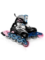 Kolečkové brusle Spokey Arya 28-32 927030