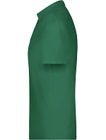 Daiber JN 792 Pánské piqué polo 02.0792 irish green