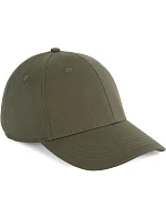 K-up KP 352 6 panelová kšiltovka 20.0352 dark olive K-up KP 352 6 panelová kšiltovka 20.0352 dark olive
