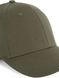 K-up KP 352 6 panelová kšiltovka 20.0352 dark olive