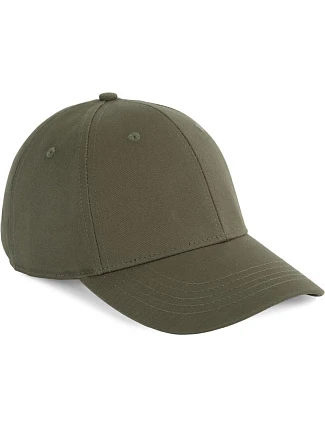 K-up KP 352 6 panelová kšiltovka 20.0352 dark olive K-up KP 352 6 panelová kšiltovka 20.0352 dark olive