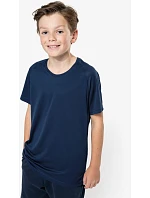 Kariban ProAct PA 445 Dětské sportovní tričko 20.P445 white Kariban ProAct PA 445 Dětské sportovní tričko 20.P445 white