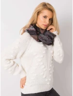 Šátek AT CH F106011 4 černý