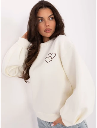 IT BL mikina H2349.65 ecru