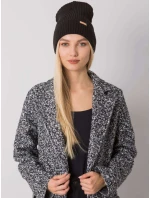 Dámská čepice JK CZ 27 cap.84P černá Dámská čepice JK CZ 27 cap.84P černá