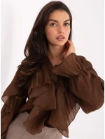 Halenka MI BZ 27427.96 hnědá