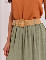 Sukně MO SD 25013.27 khaki