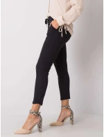 Tepláky RV DR 6437.18 černá