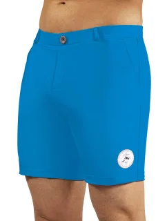 Pánské plavky Swimming shorts comfort 17 - tmavě modrá - Self