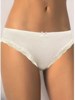 Dámské kalhotky 1265 Bílá - Sielei