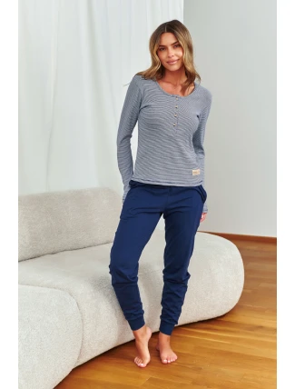 DÁMSKÉ PYŽAMO PM.7352 J/25 DÁMSKÉ PYŽAMO PM.7352 J/25