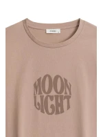 Pyžamo Atlantic NLP-487 kr/r S-XL Pyžamo Atlantic NLP-487 kr/r S-XL