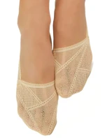 Dámské ponožky 032 beige - NOVITI