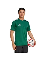 Pánské tričko adidas Campeon 25 Jersey green JF6063 pánské