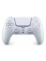 Ovladač Sony PS5 Dualsense v2 Chrome Pearl Ovladač Sony PS5 Dualsense v2 Chrome Pearl
