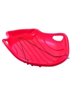 SHELL BIG RED PLASTIC SLIP R.L pro děti