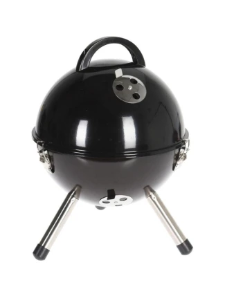 KONVICOVÝ GRIL S RUKOJETÍ A VÍKEM 31 CM