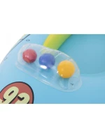 86x60,5 cm DAMMABLE SWIMMING BOAT 35281 BOAT