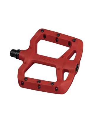 Pedály FUNN TAIPAN červené