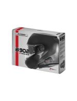 NOLAN N-COM B902 R interkom pro motocykly pro helmy NOLAN, sada pro 1 helmu