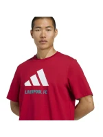 Adidas Liverpool FC Sezónní tričko DNA Graphic Tee 2 JY3466