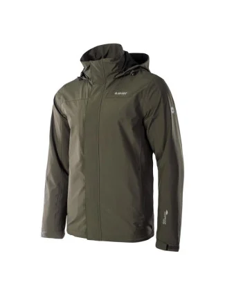 Přechodová bunda Hi-tec Orati M 92800299791 Přechodová bunda Hi-tec Orati M 92800299791