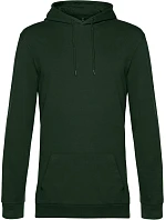 B&C #Hoodie Pánská mikina s kapucí 01.U03W forest green B&C #Hoodie Pánská mikina s kapucí 01.U03W forest green