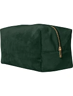 BagBase BG 716 Sametová toaletní taška 52.0716 dark emerald BagBase BG 716 Sametová toaletní taška 52.0716 dark emerald