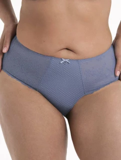 Eloise kalhotky vyšší+ . 1395 medium blue - RosaFaia