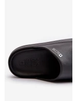 Dámské sandály na platformě Big Star NN274A037 černé