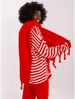 Šátek AT SZ 2313502.47P červená Šátek AT SZ 2313502.47P červená