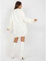 Svetr LC SW 0341.38P ecru Svetr LC SW 0341.38P ecru